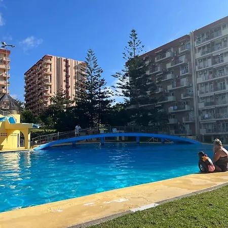 Apartment In Benalmadena